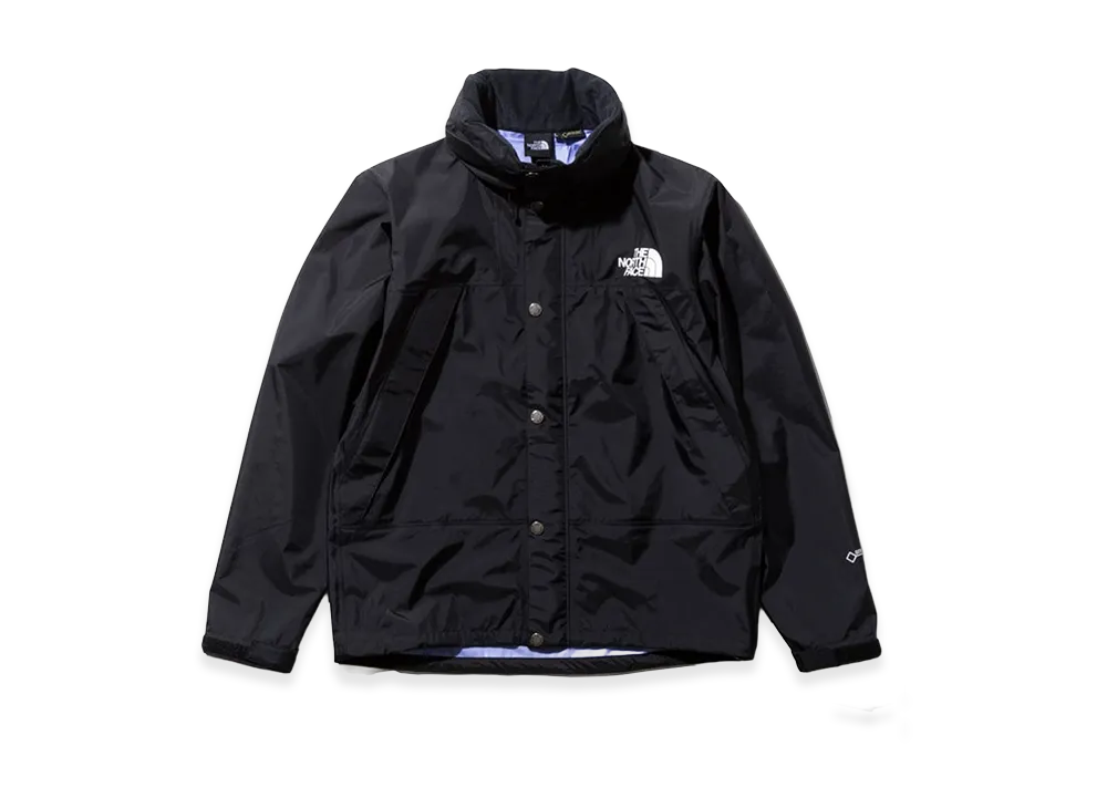 The North Face Mountain Raintex Jacket "Black"