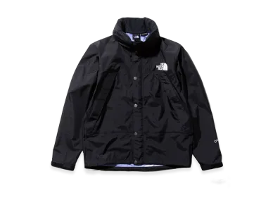The North Face Mountain Raintex Jacket "Black"