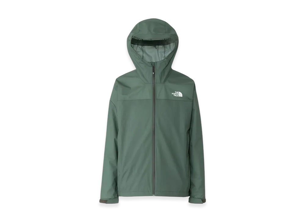 The North Face Men's Venture Jacket "Duck Green"
