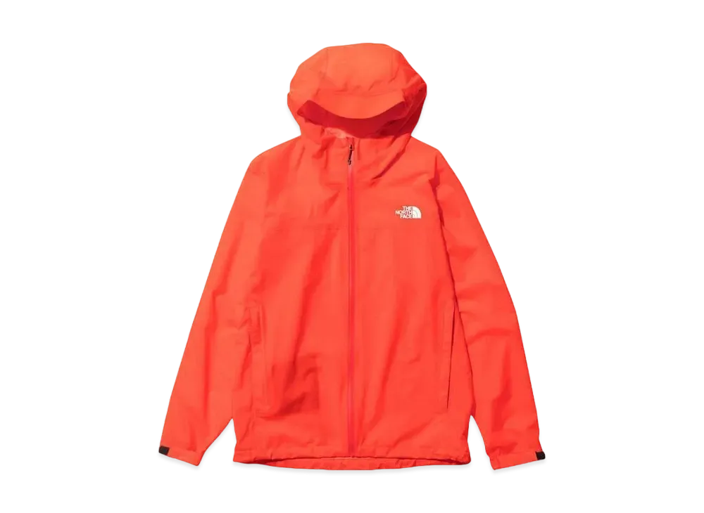 The North Face Venture Jacket "Retro Orange"