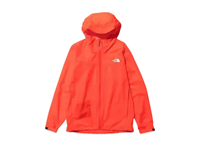 The North Face Venture Jacket "Retro Orange"