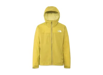 The North Face Venture Jacket "Yellow Silt"