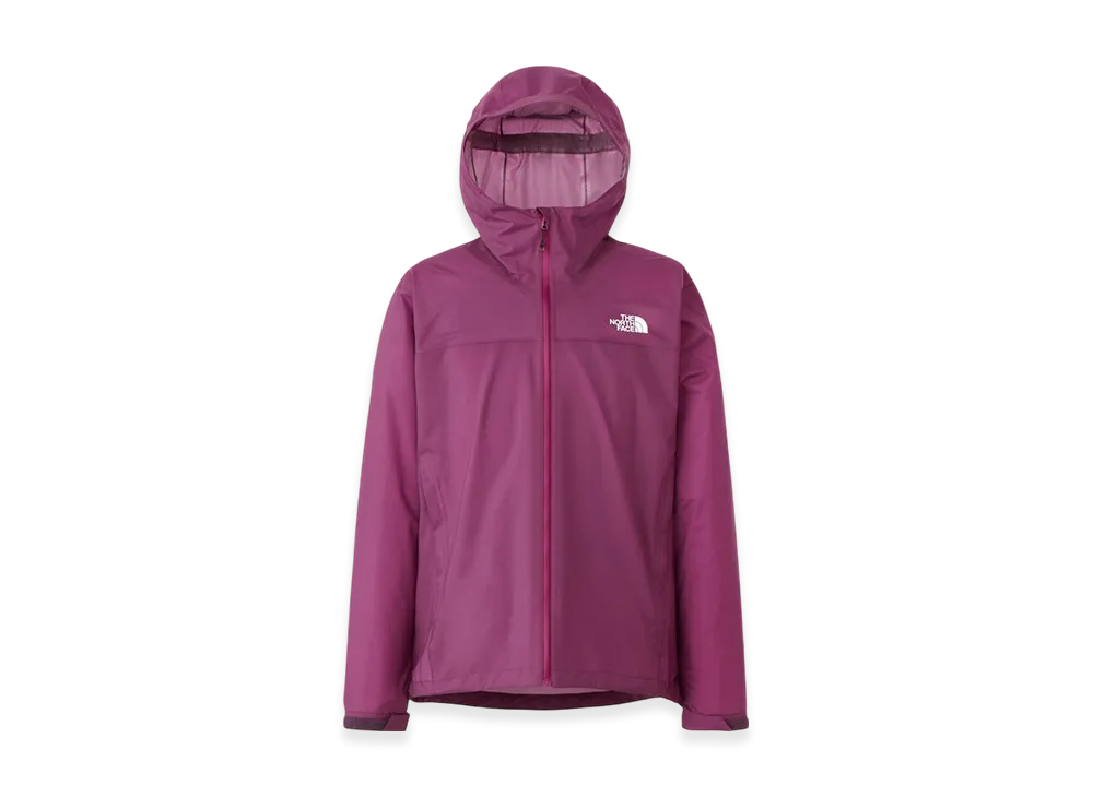 The North Face Men's Venture Jacket "Deep Mulberry"