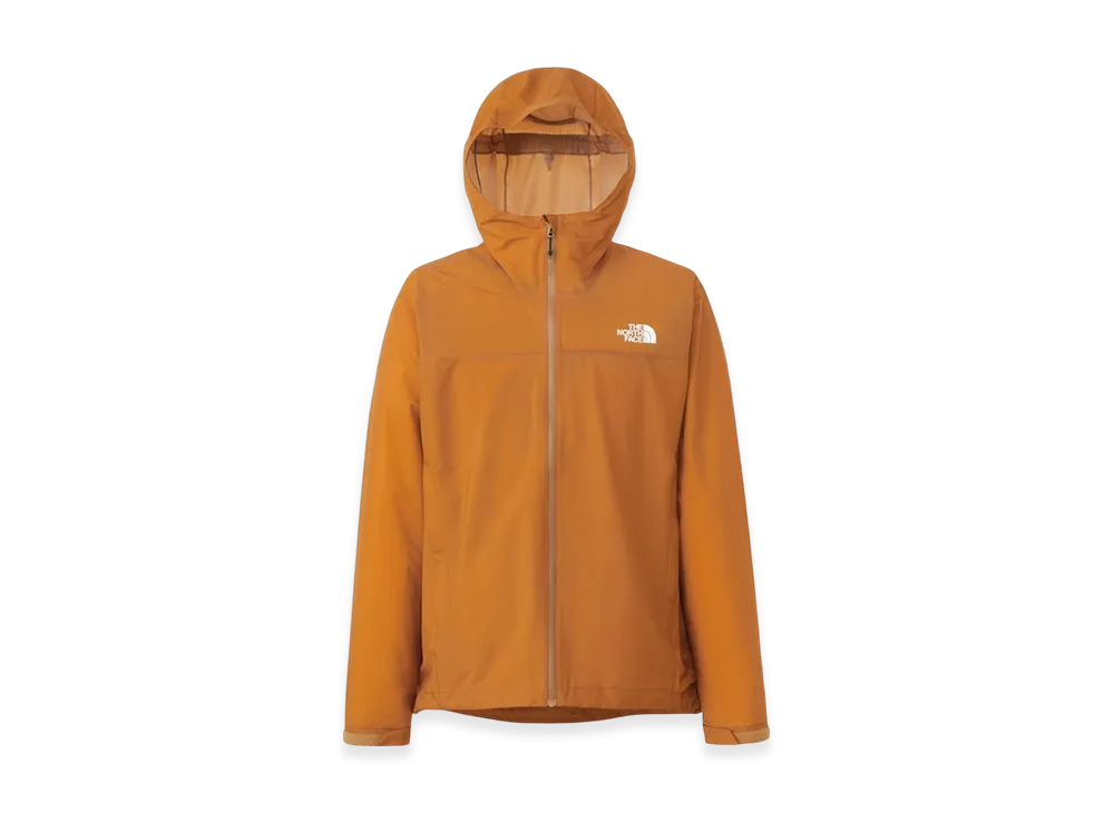 The North Face Men's Venture Jacket "Iron Citrus"