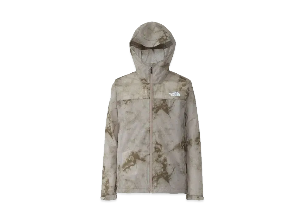 The North Face Novelty Venture Jacket "Dyed Texture Beige"