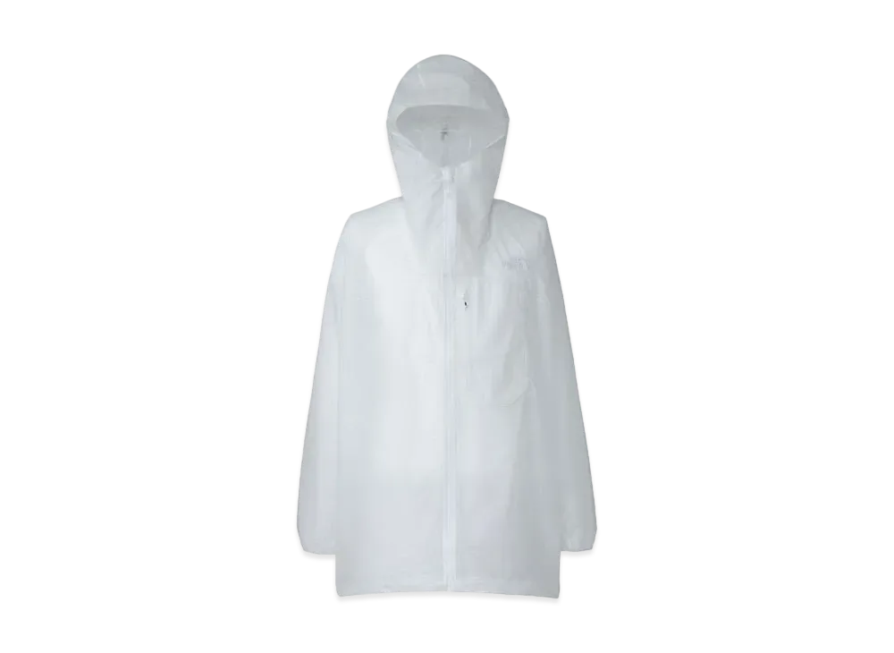 The North Face Tapto Poncho "Clear"