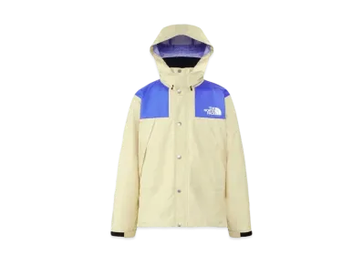 The North Face Mountain Raintex Jacket (Men's) "Gravel/Solar Blue"