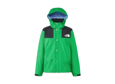 The North Face Mountain Raintex Jacket (Men's) "Optic Emerald"