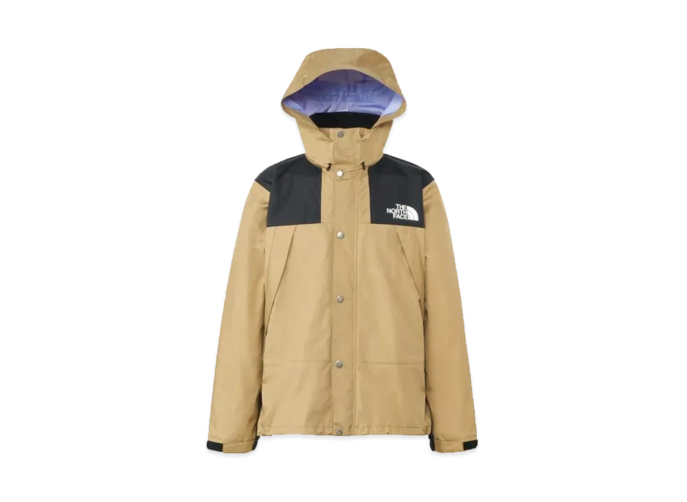 The North Face Mountain Raintex Jacket (Men's) "Kelptan"