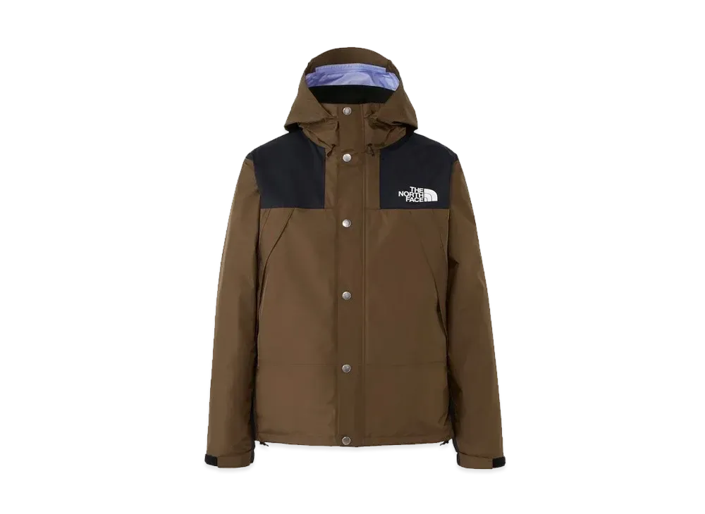 The North Face Mountain Raintex Jacket (Men's) "Slate Brown"