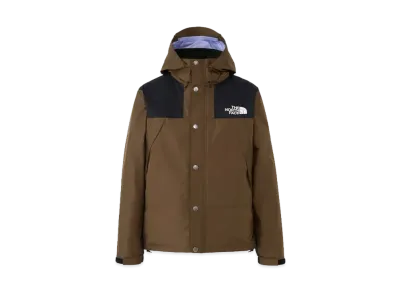 The North Face Mountain Raintex Jacket (Men's) "Slate Brown"