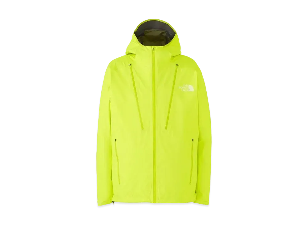 The North Face GT-X Trail Endurance Jacket "LED Yellow"