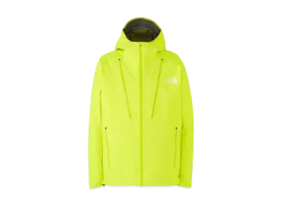 The North Face GT-X Trail Endurance Jacket "LED Yellow"