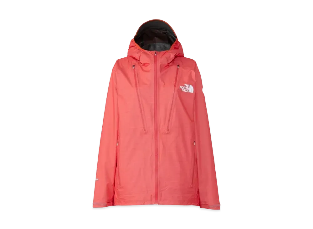 The North Face GT-X Trail Endurance Jacket "Radiant Orange"