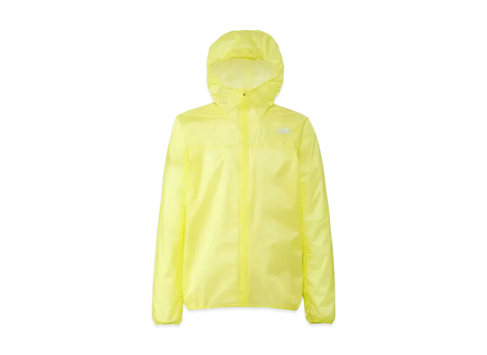 The North Face Strike Trail Jacket "Lemon Yellow"