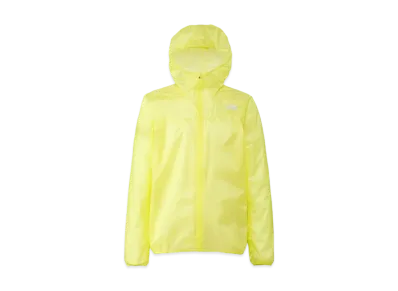 The North Face Strike Trail Jacket "Lemon Yellow"