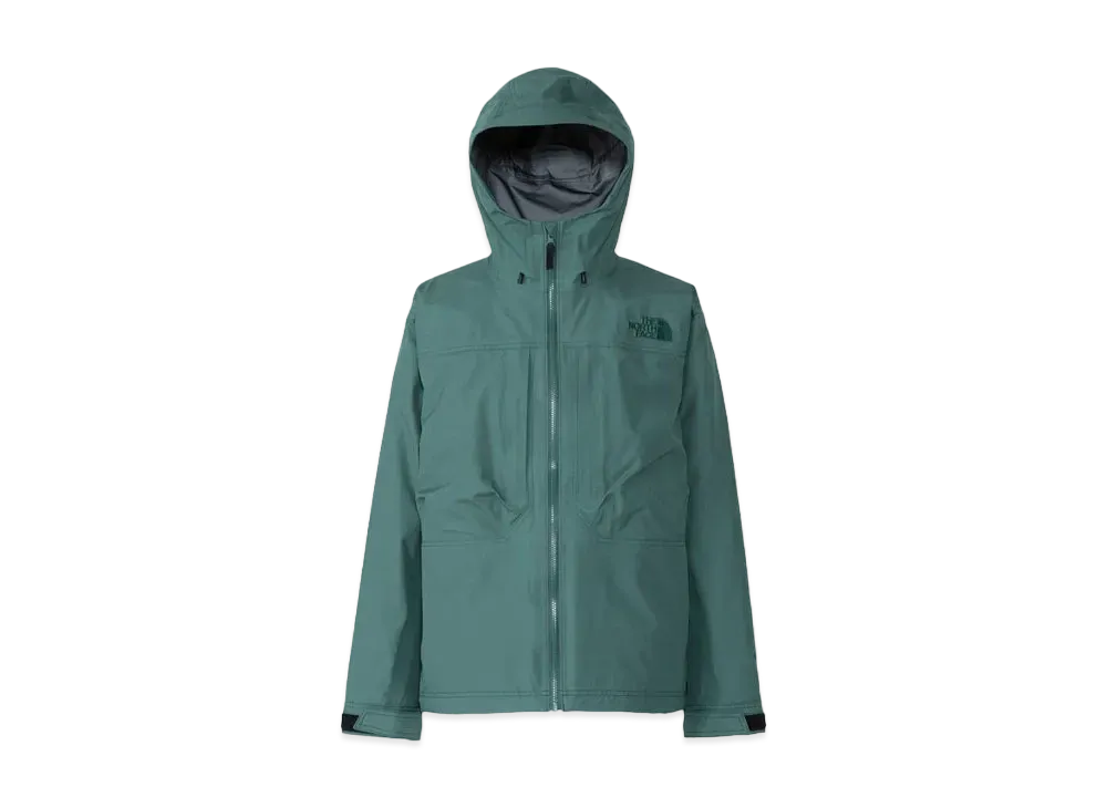 The North Face Hiker's Jacket (Men's) "Mallard Green"