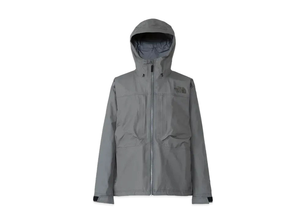 The North Face Hiker's Jacket (Men's) "Fuse Box Gray"
