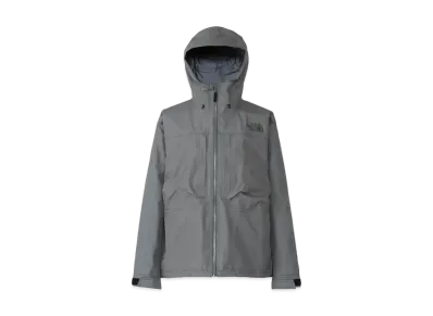The North Face Hiker's Jacket (Men's) "Fuse Box Gray"