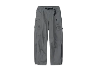 The North Face Hikers Shell Pants "Fuse Box Gray"