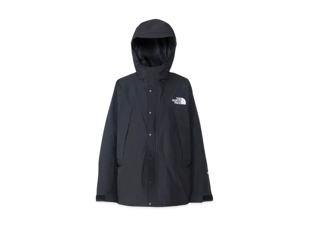 The North Face Retro Mountain Light Jacket "Black"