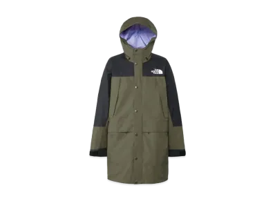 The North Face Mountain Raintex Coat "New Taupe"