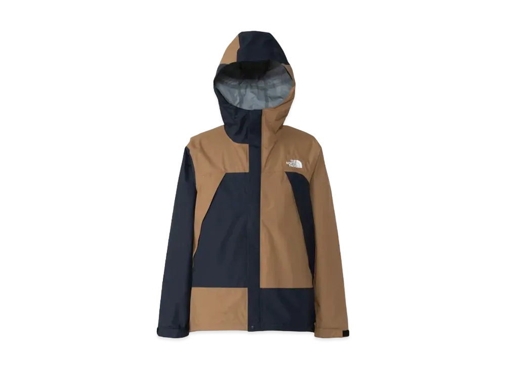 The North Face Geometric Dot Shot Jacket (Unisex) "Utility Brown 1"