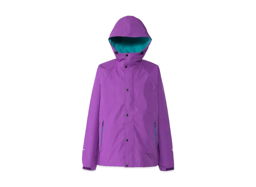 The North Face Storeway Jacket "AuberginexGeyser Aqua"