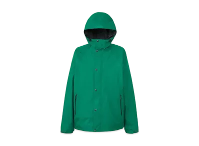 The North Face Storeway Jacket "TNF Green"