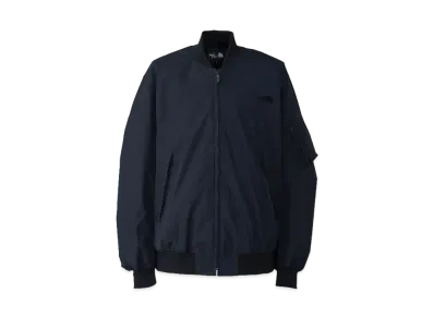 The North Face Waterproof Bomber Jacket (Unisex) "Black"