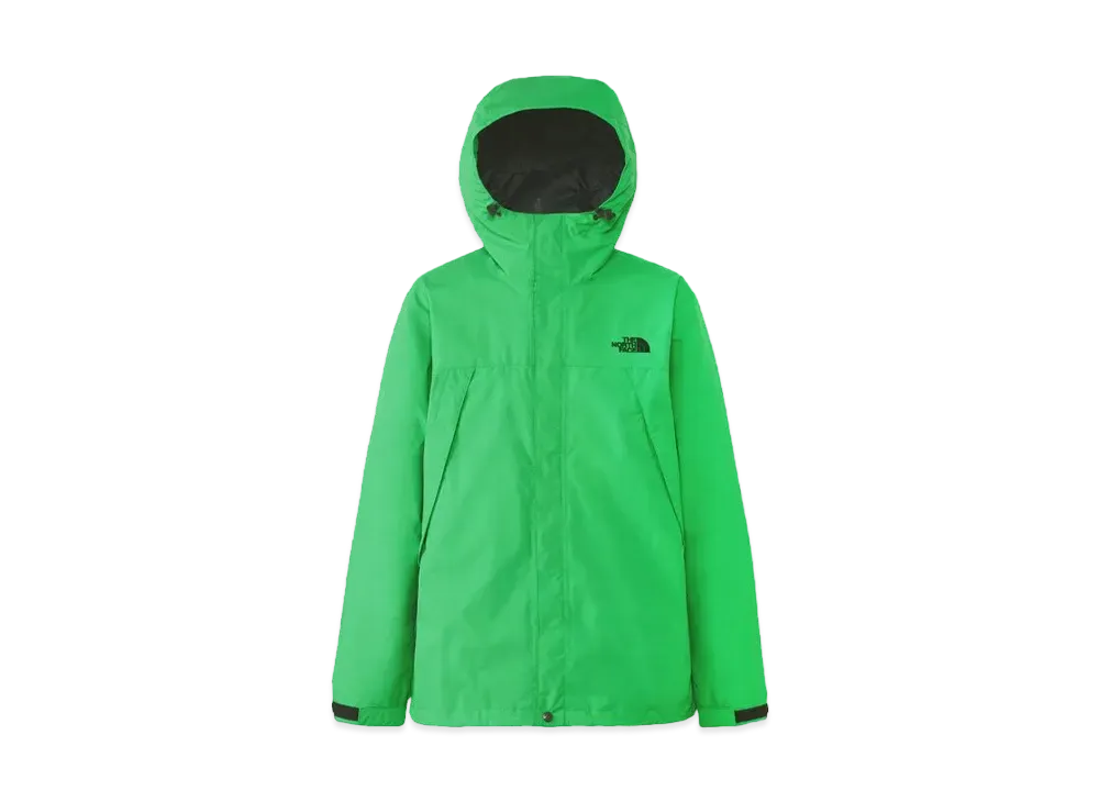 The North Face Scoop Jacket (Men's) "Optic Emerald"