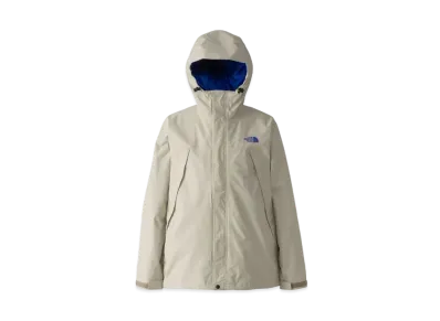 The North Face Scoop Jacket (Men's) "Gravel/Solar Blue"