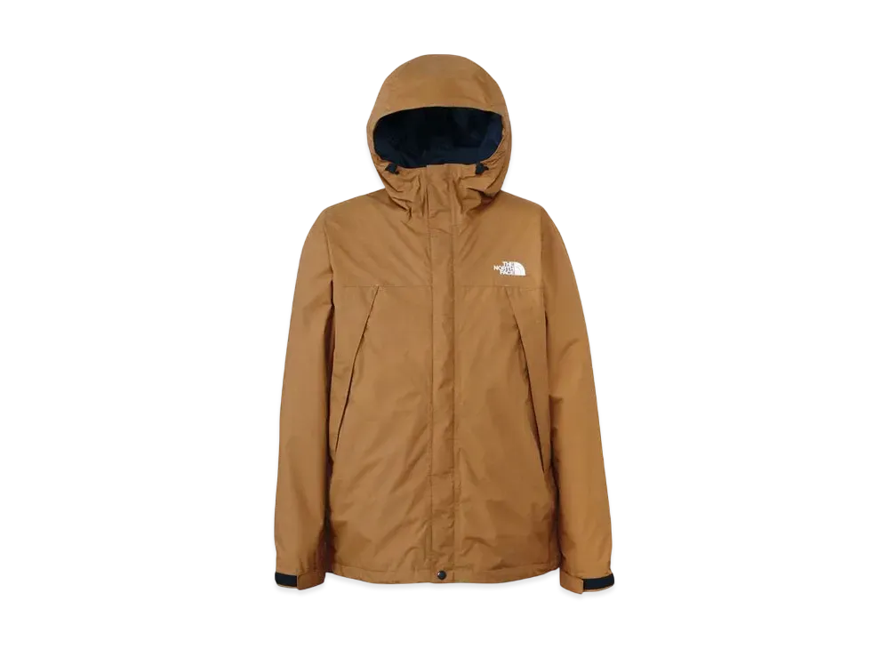The North Face Scoop Jacket "Utility Brown"