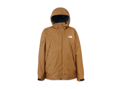 The North Face Scoop Jacket "Utility Brown"