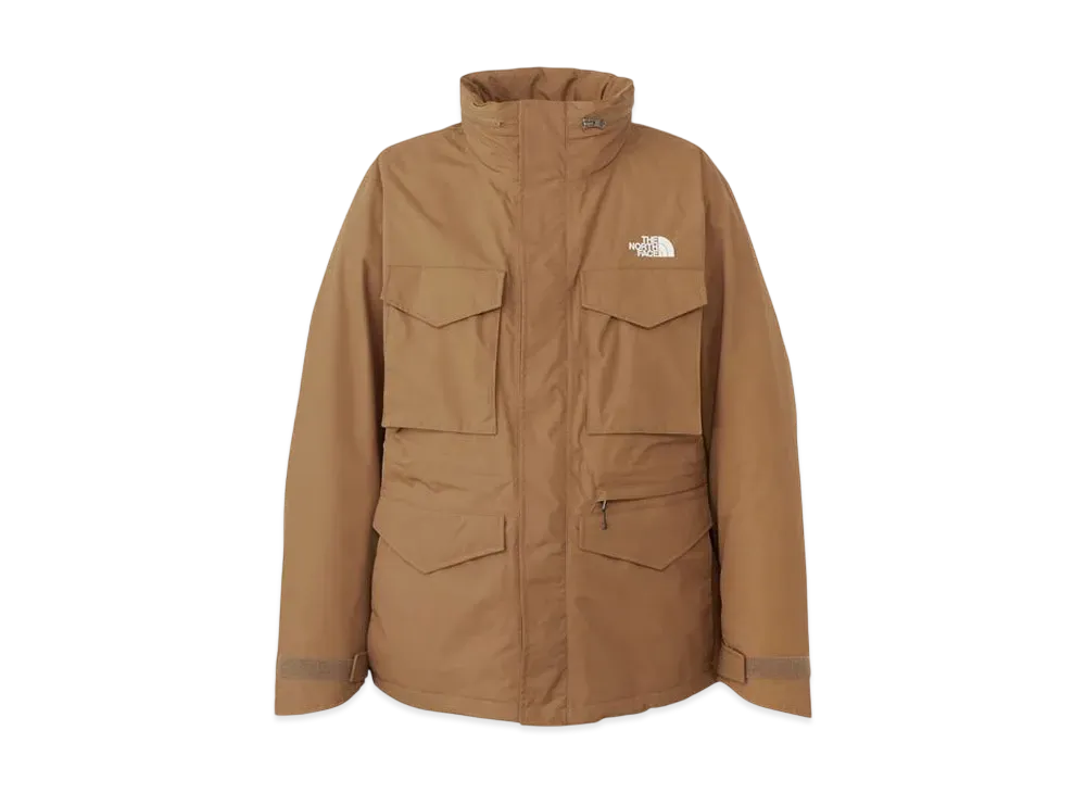 The North Face Panther Field Jacket "Utility Brown"