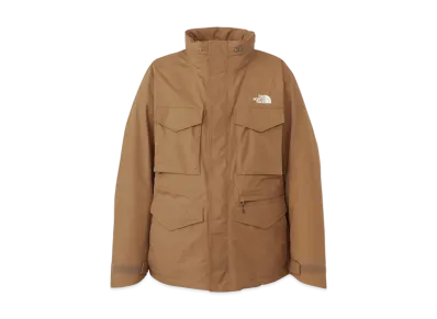 The North Face Panther Field Jacket "Utility Brown"
