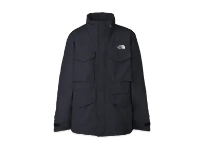 The North Face Panther Field Jacket "Black"