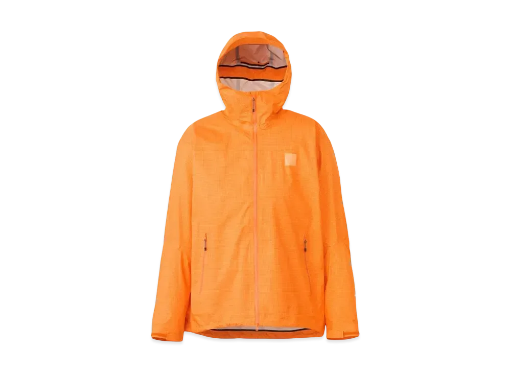 The North Face Enlightened Rain Jacket "Apricot Glaze"