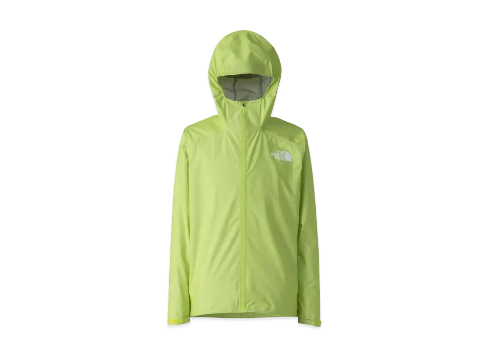The North Face Future Light Trail Peak Jacket "Lime Citrus"