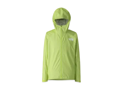 The North Face Future Light Trail Peak Jacket "Lime Citrus"