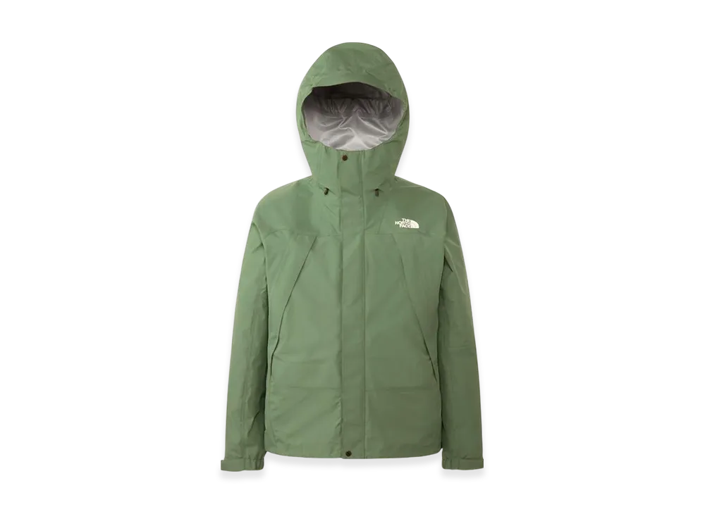 The North Face Men's Mountain Rounder Jacket "Duck Green"
