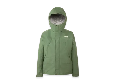 The North Face Men's Mountain Rounder Jacket "Duck Green"