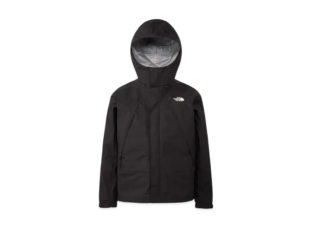 The North Face Mountain Rounder Jacket "Black"