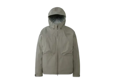 The North Face Hikers Jacket "Fuse Box Gray"