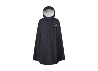 The North Face Access Poncho "Black"