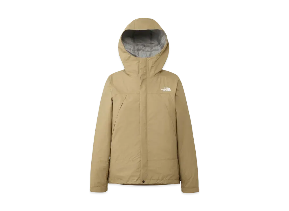 The North Face Dot Shot Jacket "Kelp Tan"
