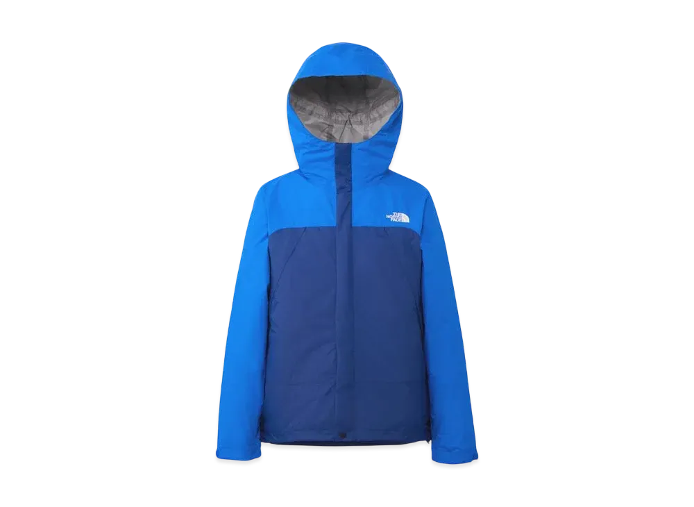 The North Face Dot Shot Jacket "Estate Blue/Hero Blue"