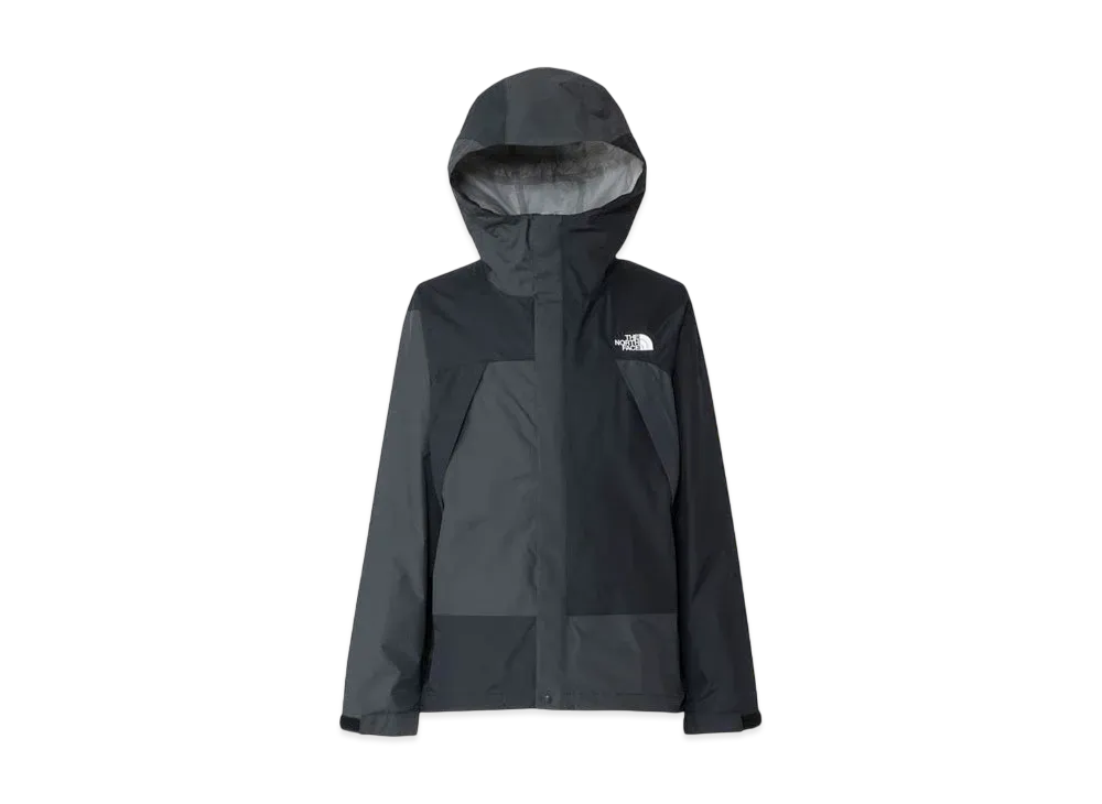 The North Face Geometric Dot Shot Jacket "Asphalt Gray 2"