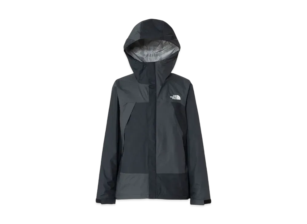 The North Face Geometric Dot Shot Jacket "Asphalt Gray 1"