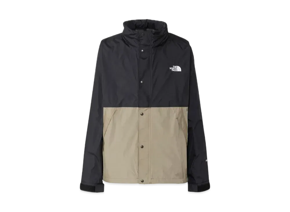 The North Face Torenian Jacket "Black x Kelp Tan"